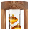 Термометр ГАЛИЛЕЙ (30см) в деревянном корпусе